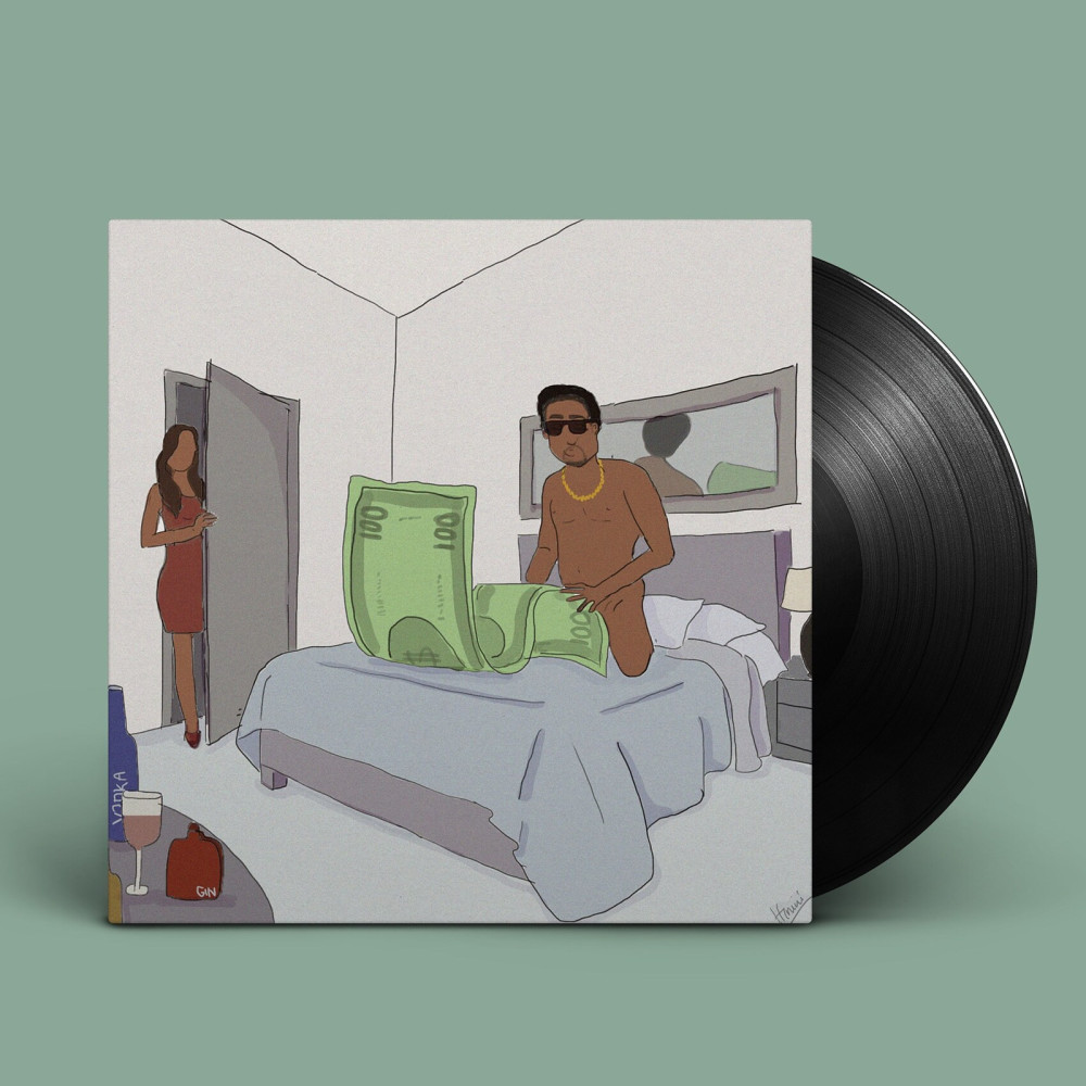 I'm on a Wave (Explicit)
