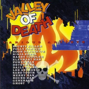 Various Artists的專輯Valley Of Death