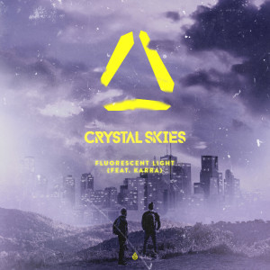 Album Fluorescent Light oleh Crystal Skies