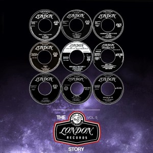 Album The London American Records Story, Vol. 5 from Various
