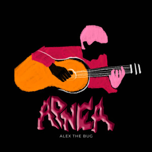 Album Apnea from Alex The Bug