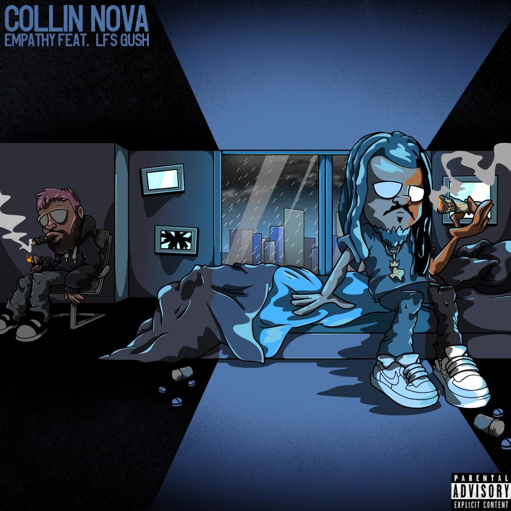 Empathy(feat. LFS.Gush) (Explicit)
