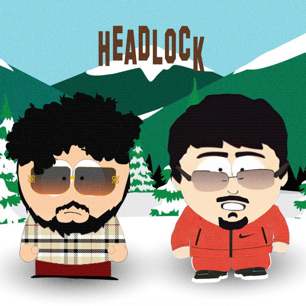 HEADLOCK (feat. Ocky) (Explicit)