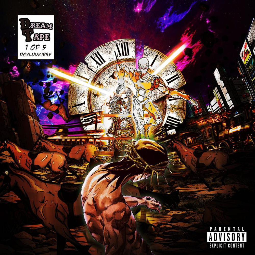 Mercy//Rain (feat. deathroxx) (Explicit)