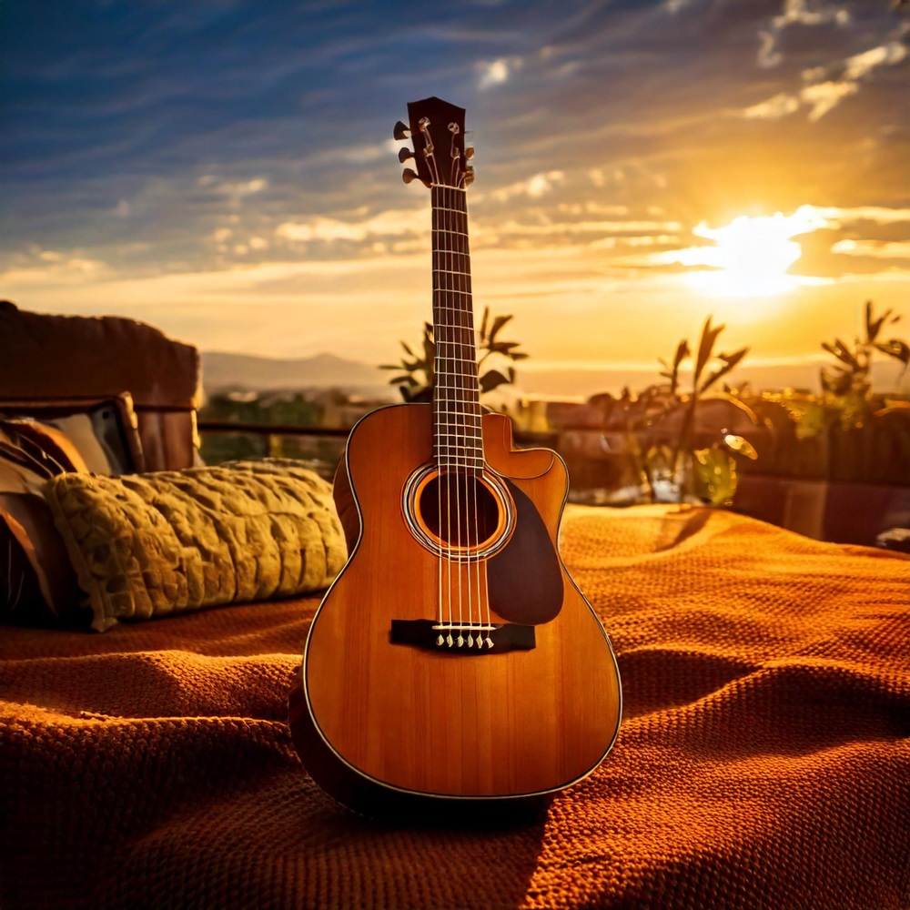 Layered Strummed Notes