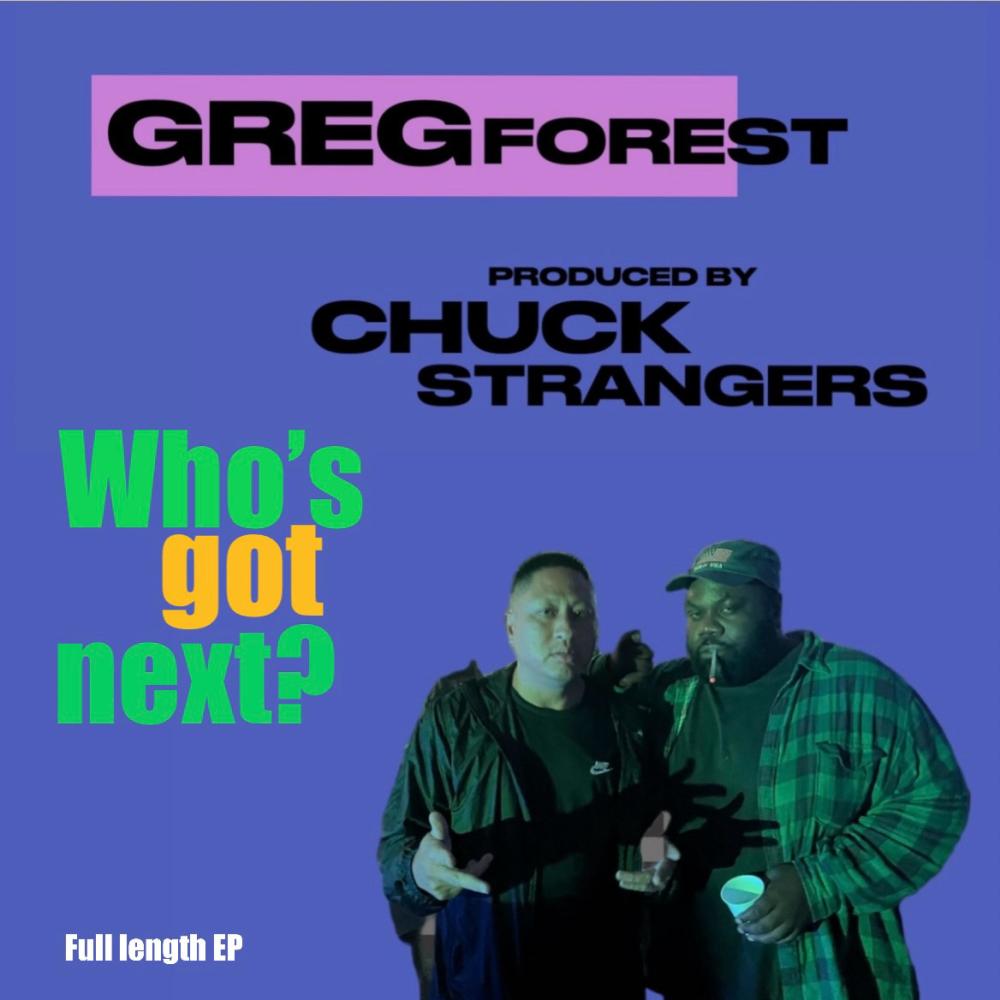 Read between the lines (feat. Chuck Strangers)
