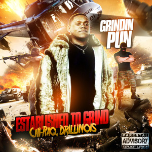 Listen to Ridin (Explicit) song with lyrics from Grindin Pun