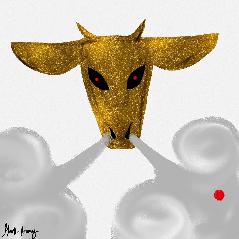 No Golden Calf (Explicit)