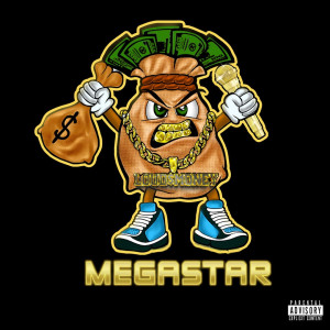 Megastar的專輯Loud Money Gang (Explicit)