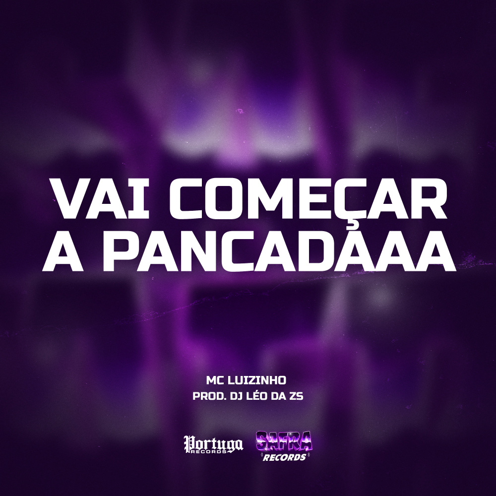 Vai Começar A Pancadaaa (Explicit)