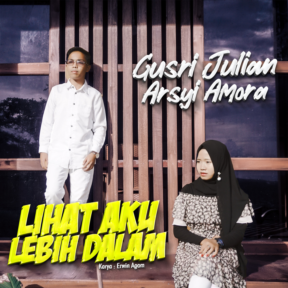 Lihat Aku Lebih Dalam