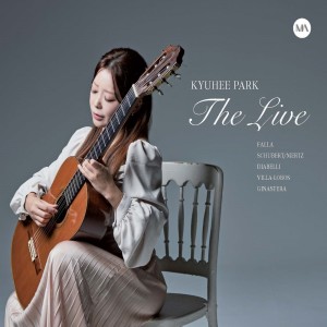 Album The Live from Kyuhee Park