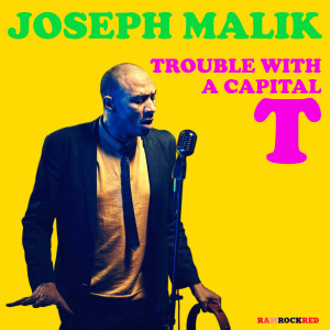 Album Trouble with a Capital T from Darren Morris
