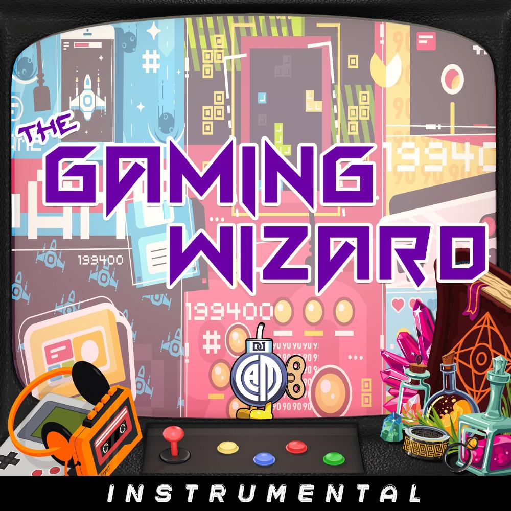 The Gaming Wizard (Instrumental)