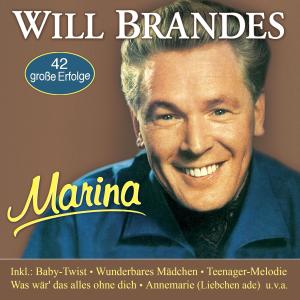 Will Brandes的專輯Marina - 42 große Erfolge