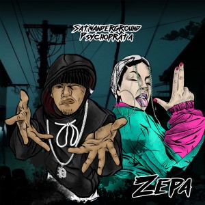 收聽Sativanderground的Rimas Latinas歌詞歌曲