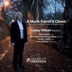 ดาวน์โหลดและฟังเพลง Scotch Song for Solo Bassoon พร้อมเนื้อเพลงจาก Leslie Wilson