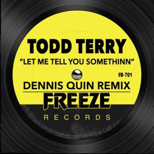อัลบัม Let Me Tell You Somethinn (Dennis Quin Remix) ศิลปิน D.M.S.