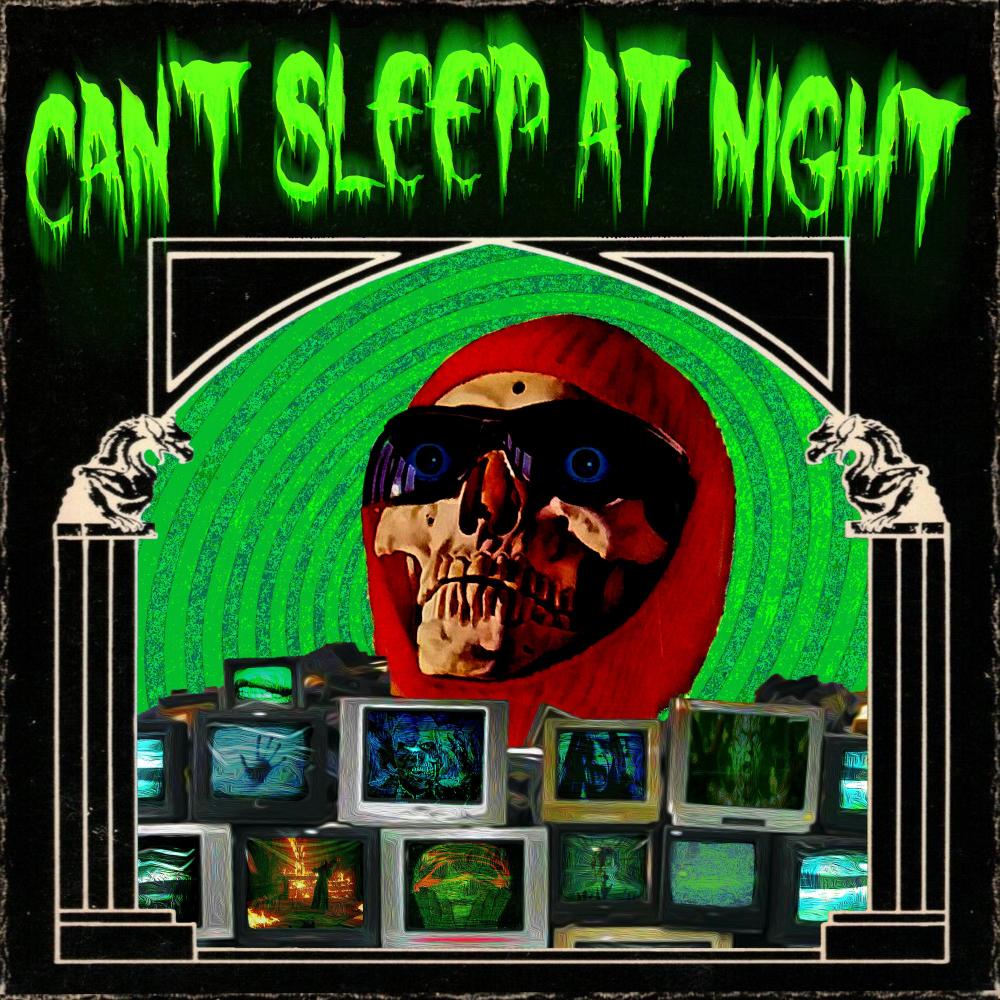 CAN'T SLEEP AT NIGHT (Explicit)