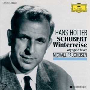 Hans Hotter的專輯Schubert: Die Winterreise, D.911