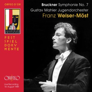 Franz Welser-Möst的專輯Bruckner: Symphony No. 7 in E Major, WAB 107 (Live)