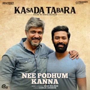 Dengarkan Nee Podhum Kanna (From "Kasada Tabara") lagu dari Sean Roldan dengan lirik