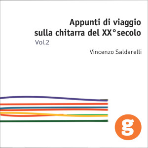 Album La chitarra del XX secolo (vol.2) oleh Vincenzo Saldarelli