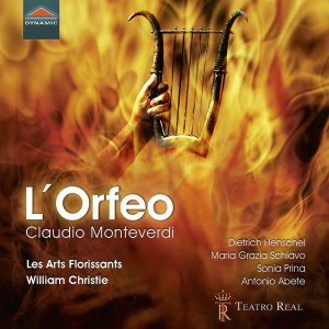 อัลบัม Monteverdi: L'Orfeo, SV 318 (Live) ศิลปิน Sonia Prina