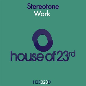 Album Work from StereoTone