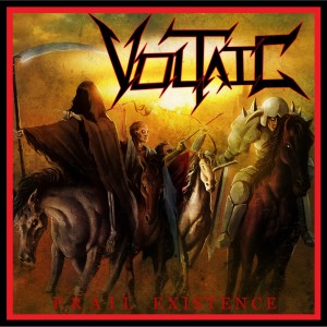 Album Frail Existence from Voltaic