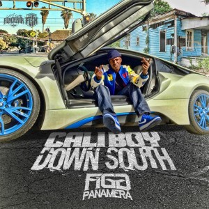 Figg Panamera的專輯Cali Boy Down South