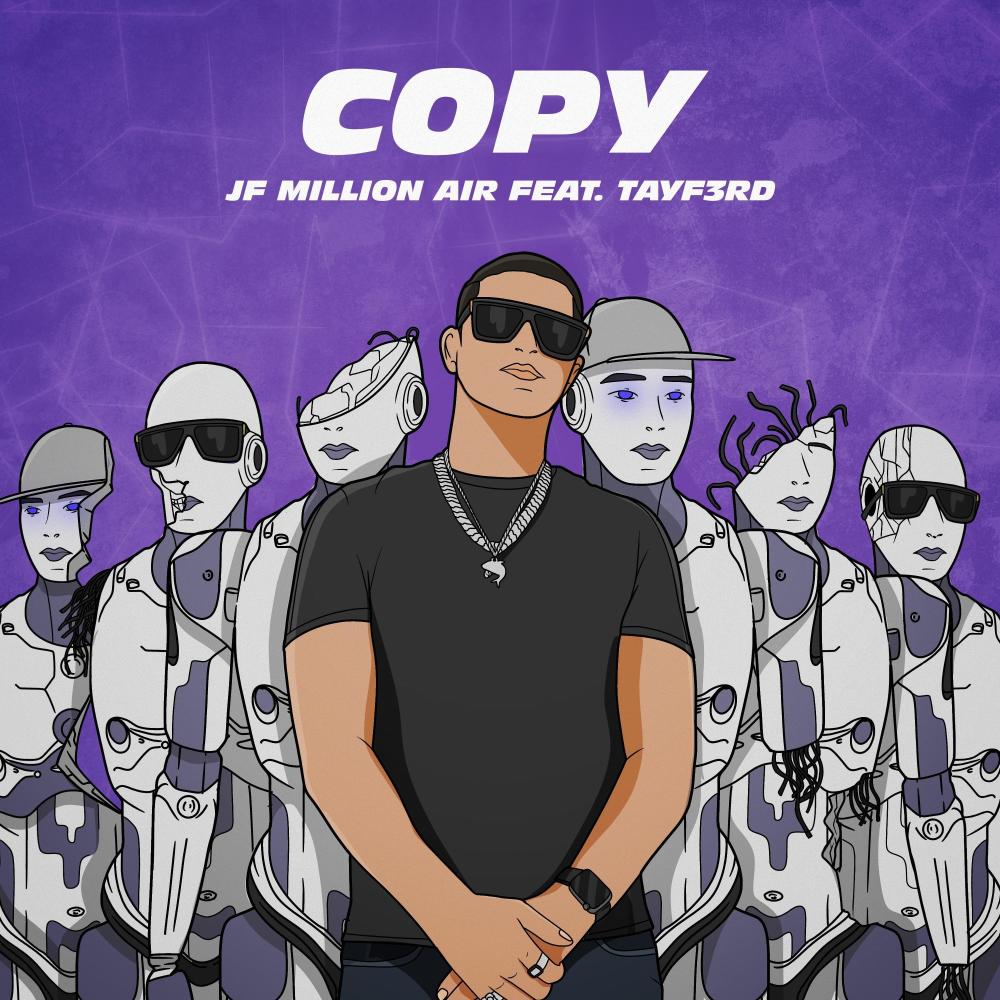 Copy (feat. TayF3rd) (Explicit)