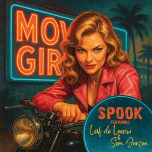 Listen to Movie Girl song with lyrics from Spook