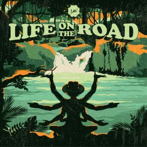 Life On The Road dari Las!