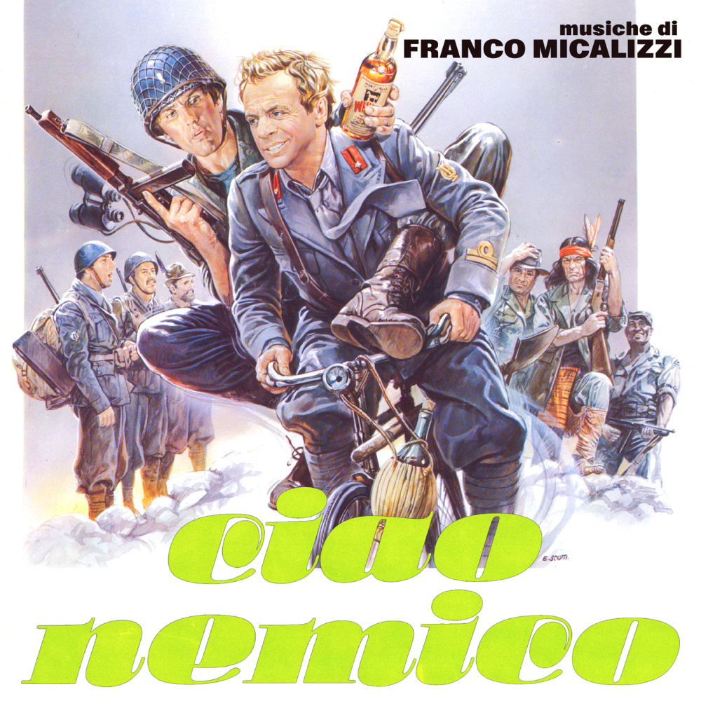 Ciao nemico (Jumping For Joy)