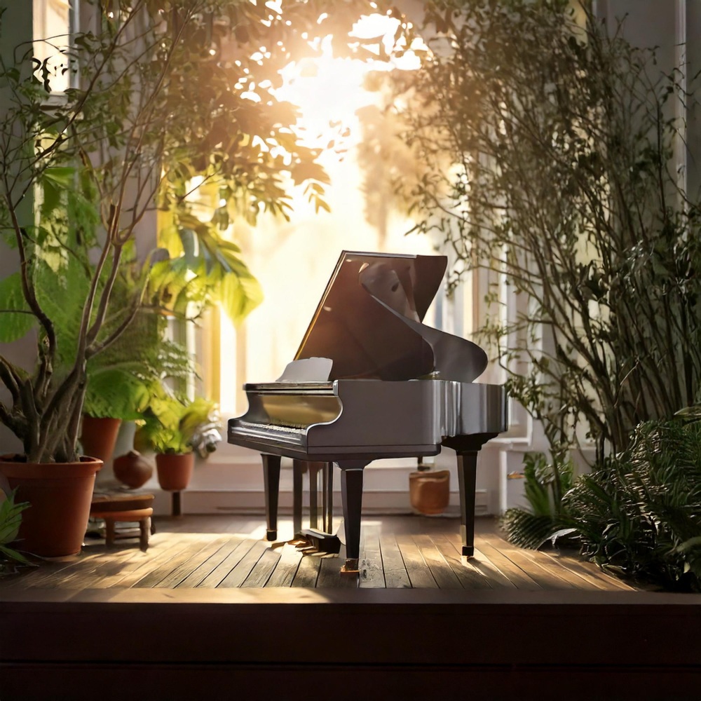 Restful Movements in Harmony