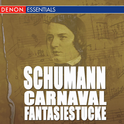 Fantasiestu¨cke Op. 12: VII. Traumes Wirren