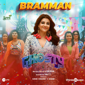 Listen to Bramman (From "Ghosty") song with lyrics from Sam CS