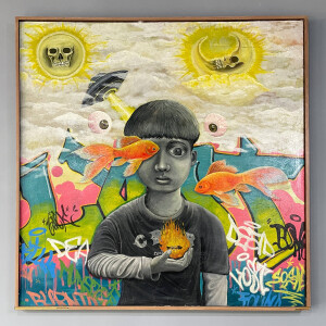 default playlist img