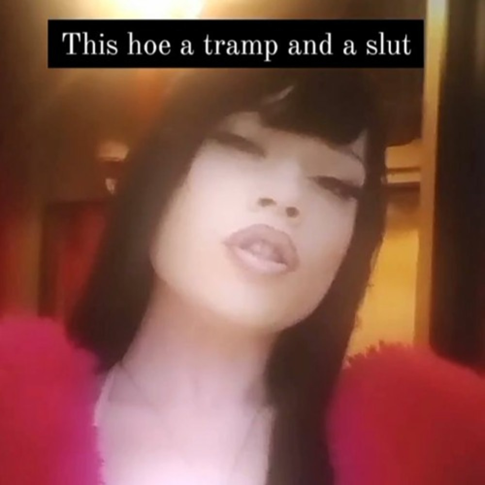 I Just Stole A Kia (Explicit)