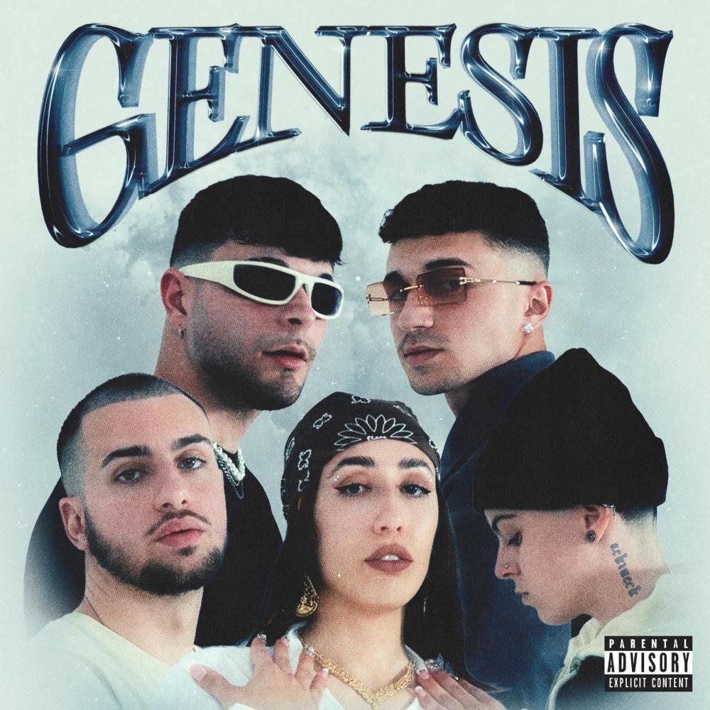 GENESIS (feat. Kharma, Kenso, Young P & JA Beatz)