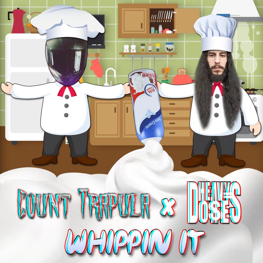 Whippin It (feat. HeavyDoses)