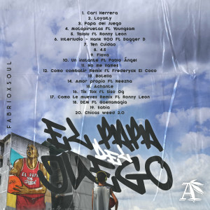 ดาวน์โหลดและฟังเพลง Hank900 พร้อมเนื้อเพลงจาก Fabrioxsoul