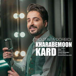 Listen to Kharabemoon Kard song with lyrics from Mojtaba Dorbidi