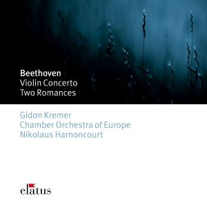 收聽Gidon Kremer的Violin Concerto in D Major, Op. 61: II. Larghetto歌詞歌曲