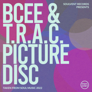 Album Picture Disc oleh Bcee