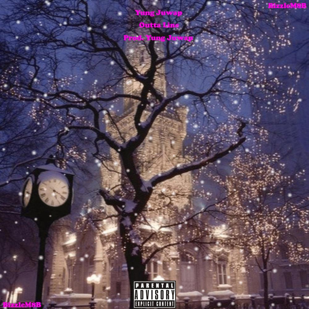 Outta Line Chopped & Screwed (Explicit)