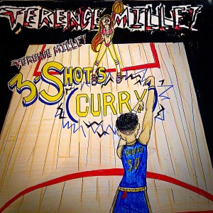 Terence Millet的專輯3 Shots (Curry) - Single