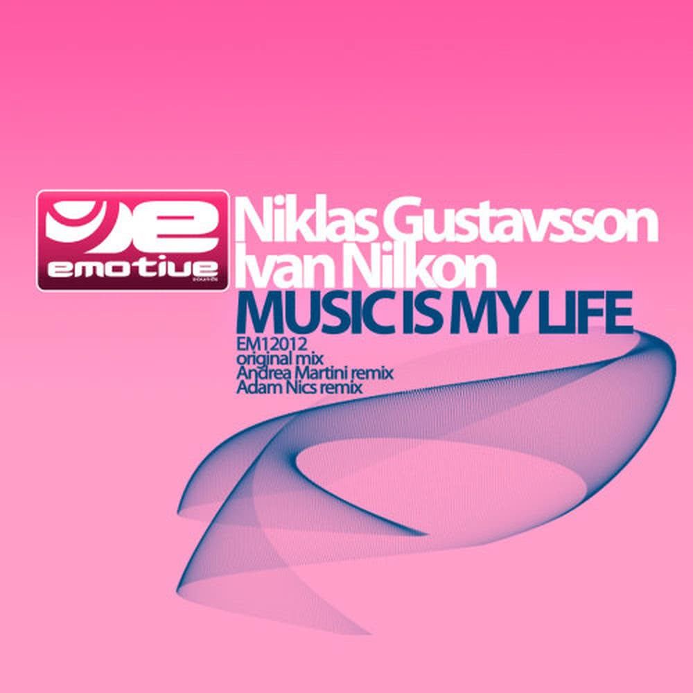 Music is my life (Andrea Martini Remix)