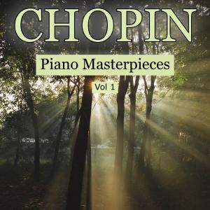 Markovics Máté的專輯Frederic Chopin - Piano Masterpieces, Vol.1